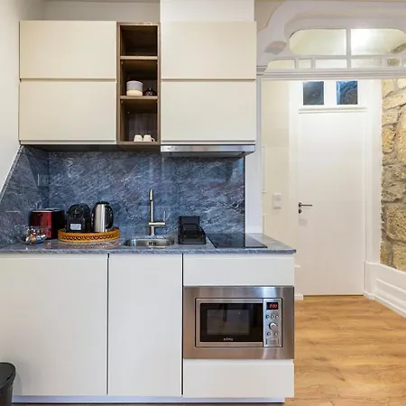 Guestready - Caldeireiros Studios Appartamento