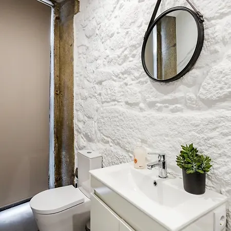 Guestready - Caldeireiros Lejlighed Porto