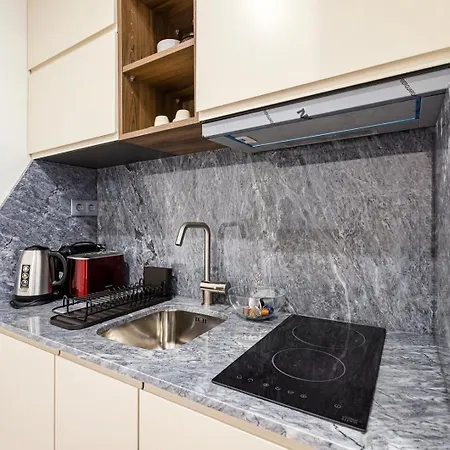 Guestready - Caldeireiros Studios Appartamento