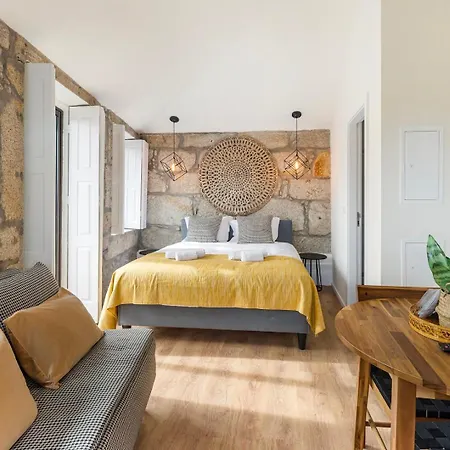 Guestready - Caldeireiros Apartman *