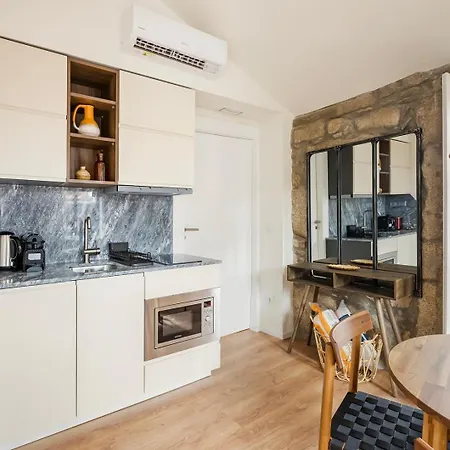 Apartment Guestready - Caldeireiros Studios Porto