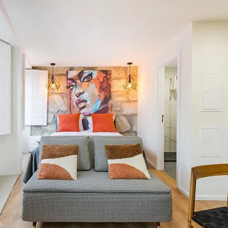 Guestready - Caldeireiros Studios Porto