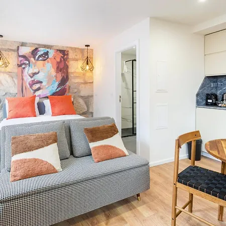 Apartment Guestready - Caldeireiros Studios *