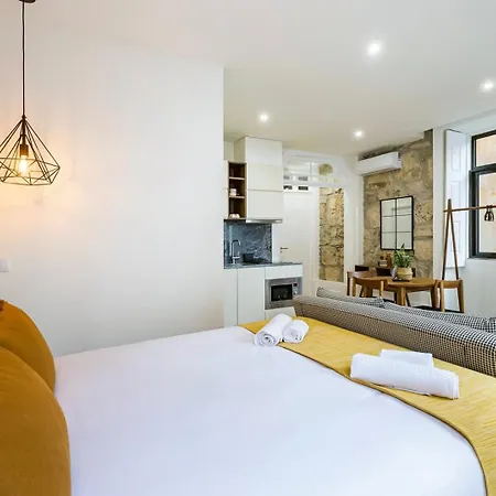 Guestready - Caldeireiros Studios Apartment *