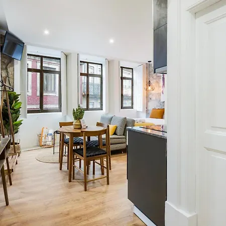 Apartment Guestready - Caldeireiros Studios