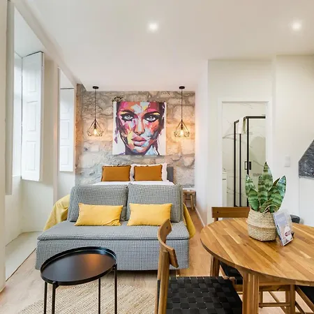 Guestready - Caldeireiros Studios Porto