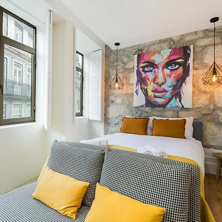 Apartment Guestready - Caldeireiros Studios *