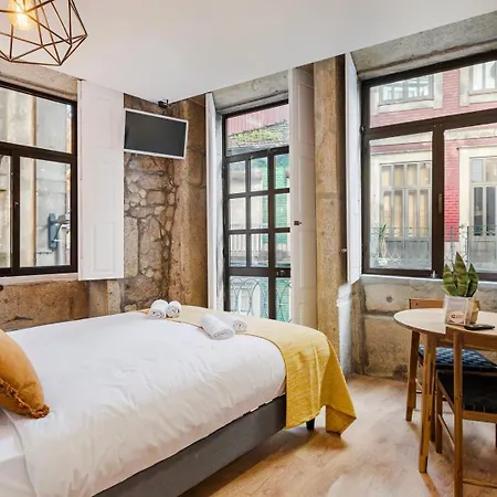 Apartment Guestready - Caldeireiros Studios