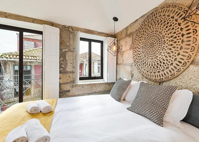 Apartman Guestready - Caldeireiros