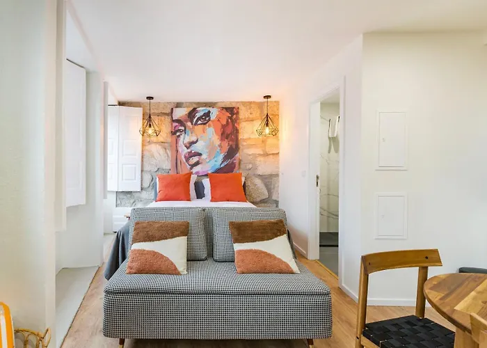 Guestready - Caldeireiros Porto