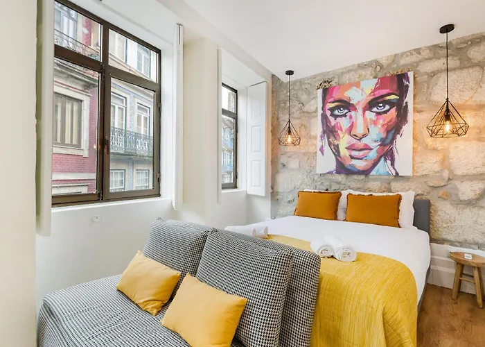 Guestready - Caldeireiros * Porto