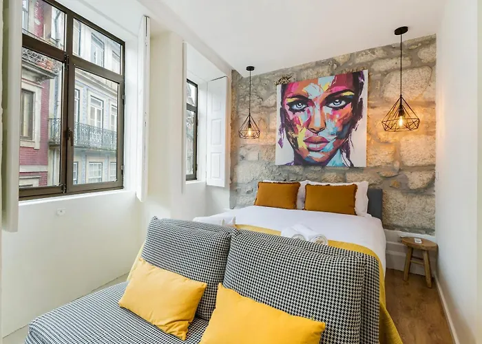 Apartman Guestready - Caldeireiros *