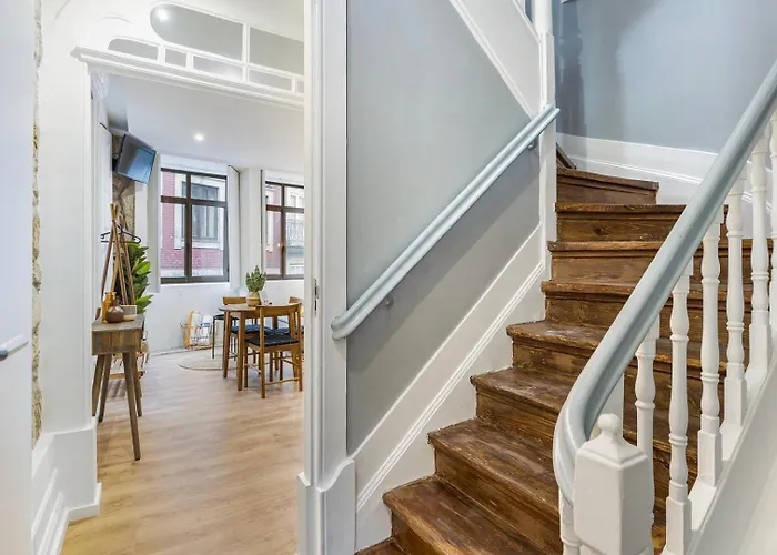 Apartman Guestready - Caldeireiros Porto