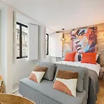 Апартаменты Guestready - Caldeireiros