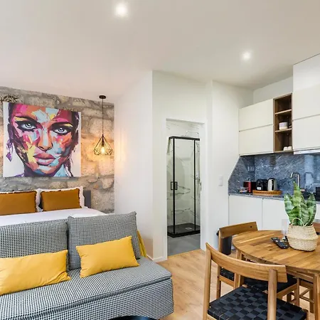 公寓 Guestready - Caldeireiros *