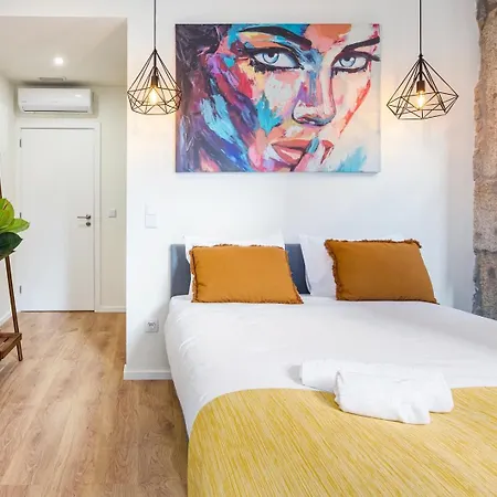 公寓 Guestready - Caldeireiros