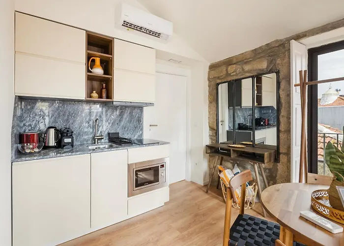 Apartmán Guestready - Caldeireiros Porto