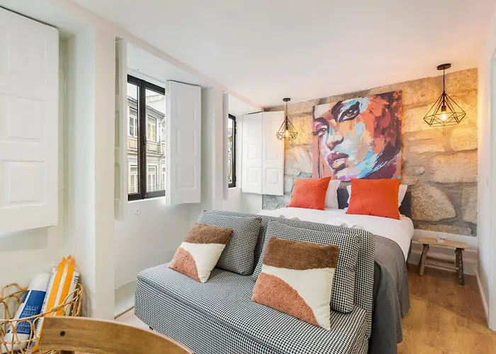 Apartmán Guestready - Caldeireiros