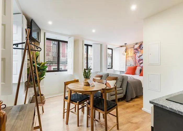 Guestready - Caldeireiros Porto