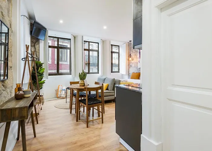 Apartmán Guestready - Caldeireiros