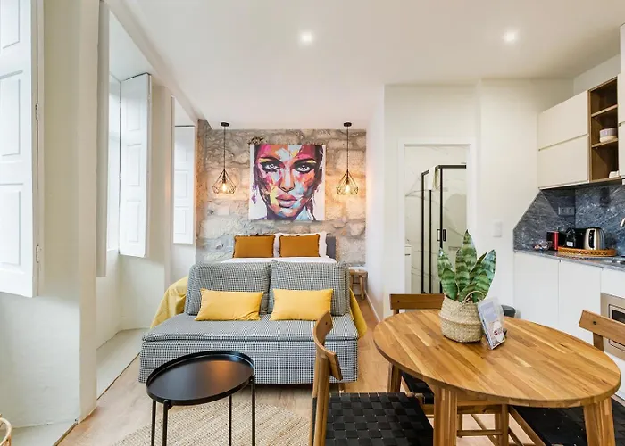 Guestready - Caldeireiros بورتو