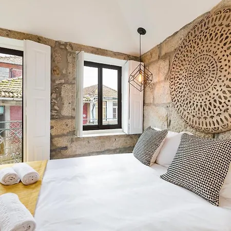 Appartement Guestready - Caldeireiros