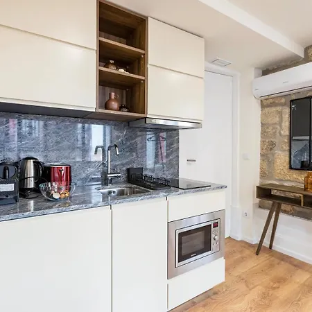 Guestready - Caldeireiros Appartement