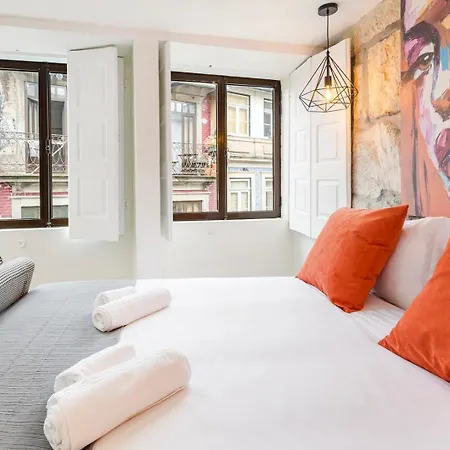 Appartement Guestready - Caldeireiros Oporto