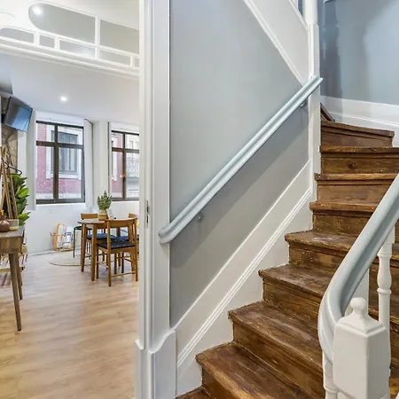 Appartamento Guestready - Caldeireiros Oporto