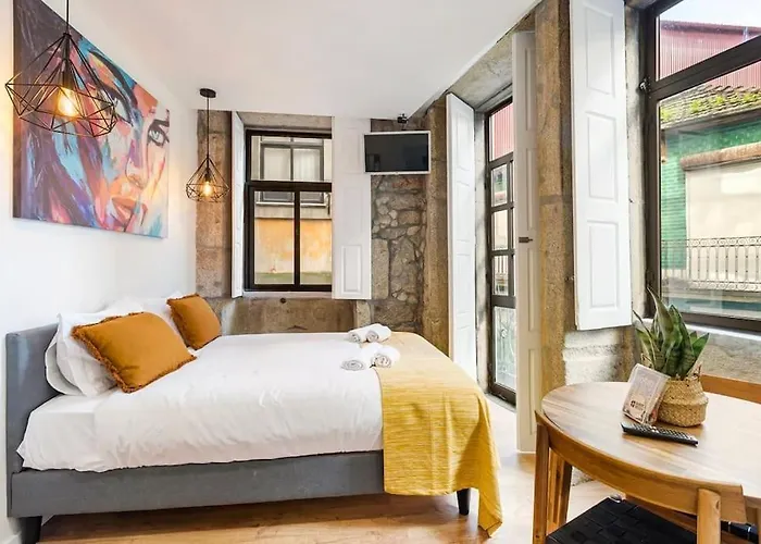 Guestready - Caldeireiros * Oporto