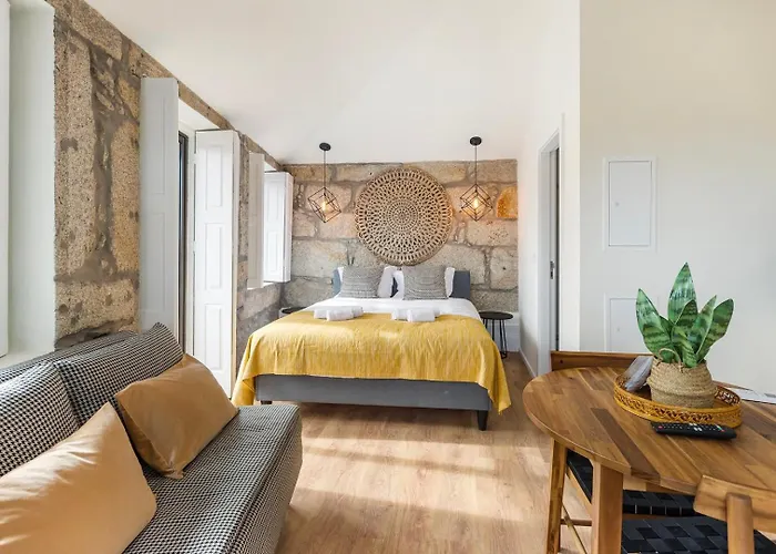 Guestready - Caldeireiros Apartamento *