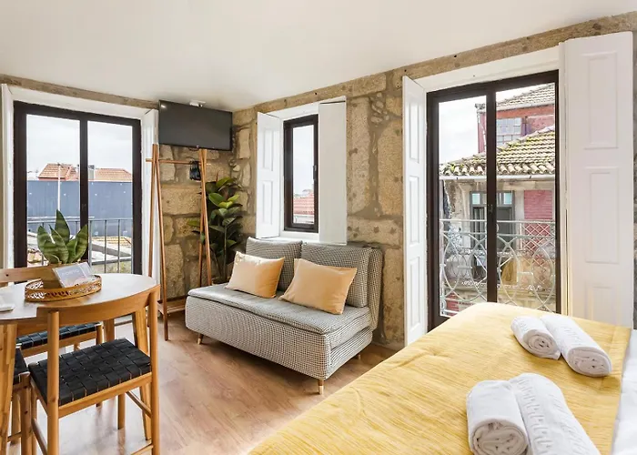 Guestready - Caldeireiros Oporto