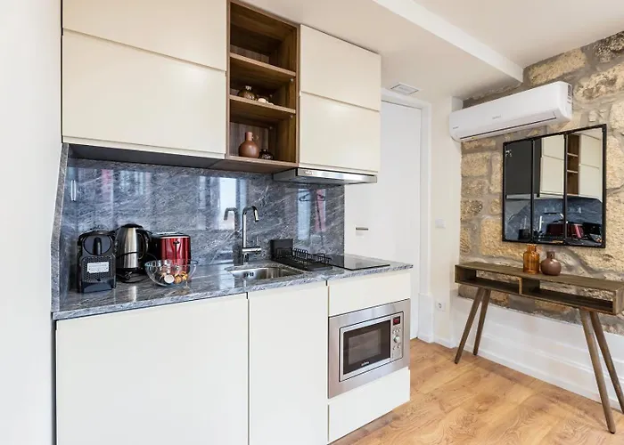 Guestready - Caldeireiros Apartamento
