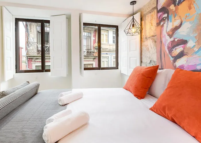 Appartamento Guestready - Caldeireiros Oporto