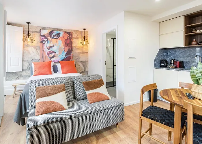 Apartamento Guestready - Caldeireiros *