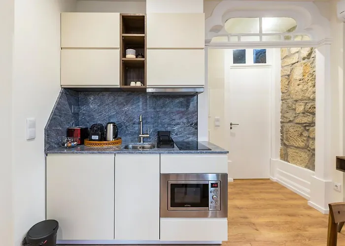 Guestready - Caldeireiros Apartamento