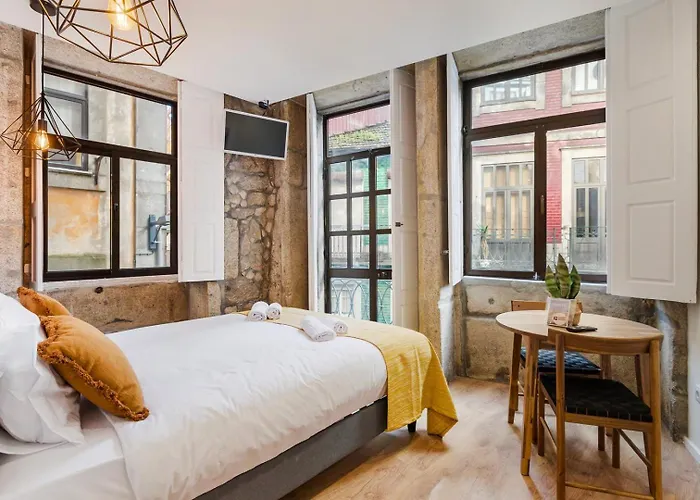 Apartamento Guestready - Caldeireiros