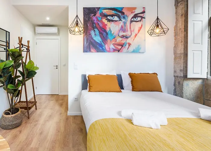 Apartamento Guestready - Caldeireiros