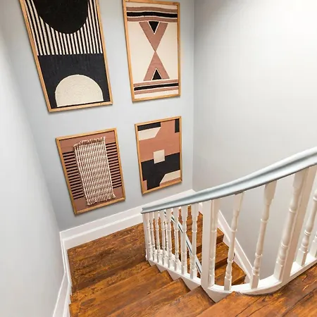 Guestready - Caldeireiros Lejlighed *